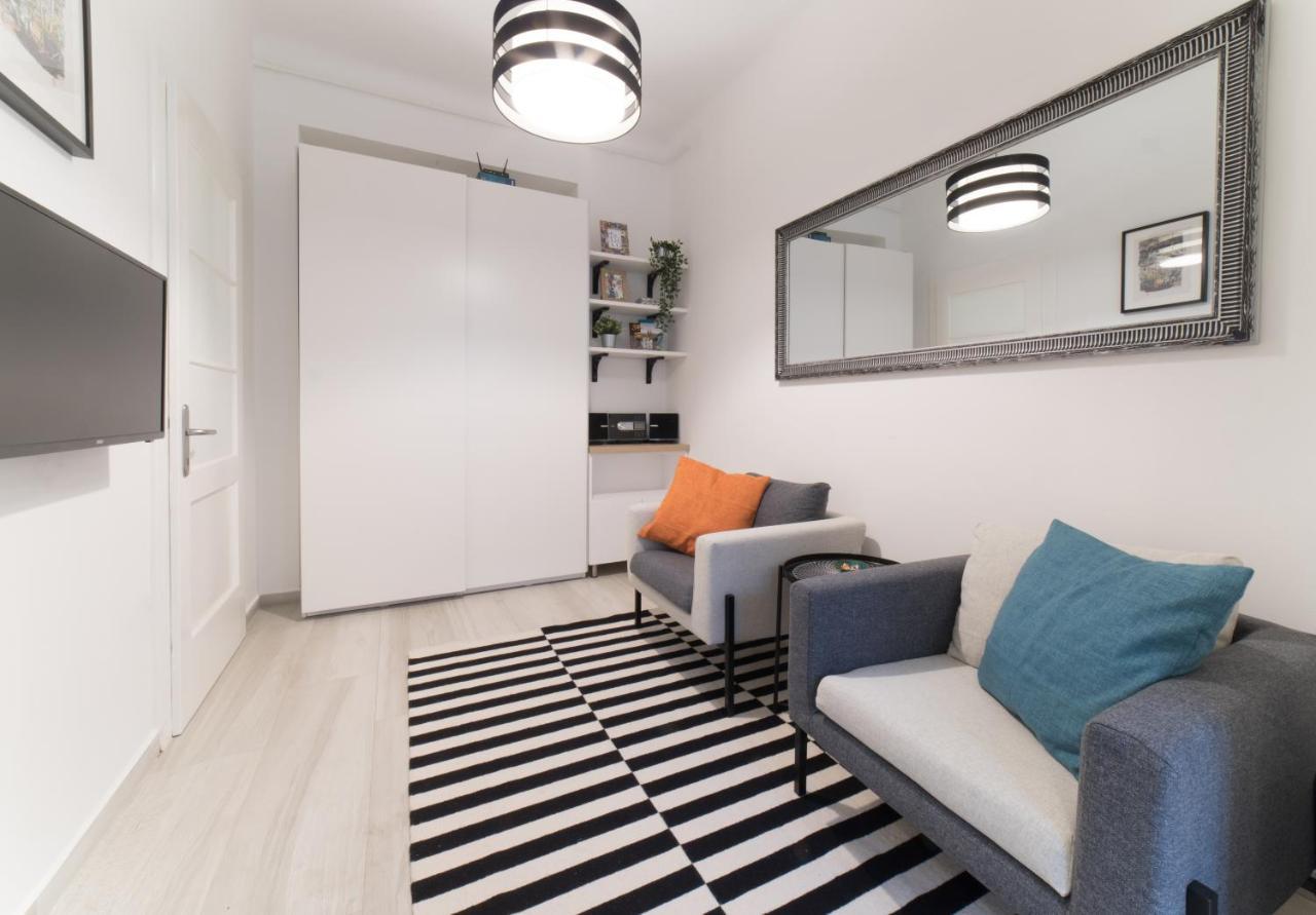 Angela Luxury Studio Apartment Zagreb Bagian luar foto