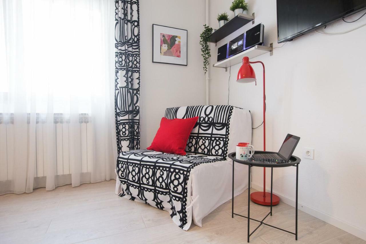 Angela Luxury Studio Apartment Zagreb Bagian luar foto